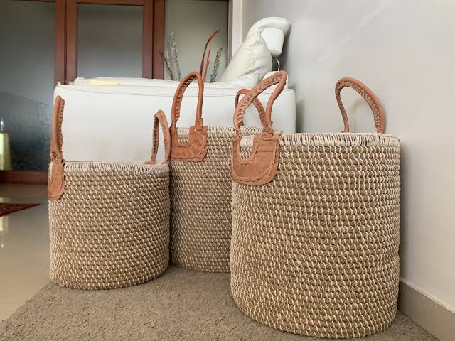 H Coil Basket