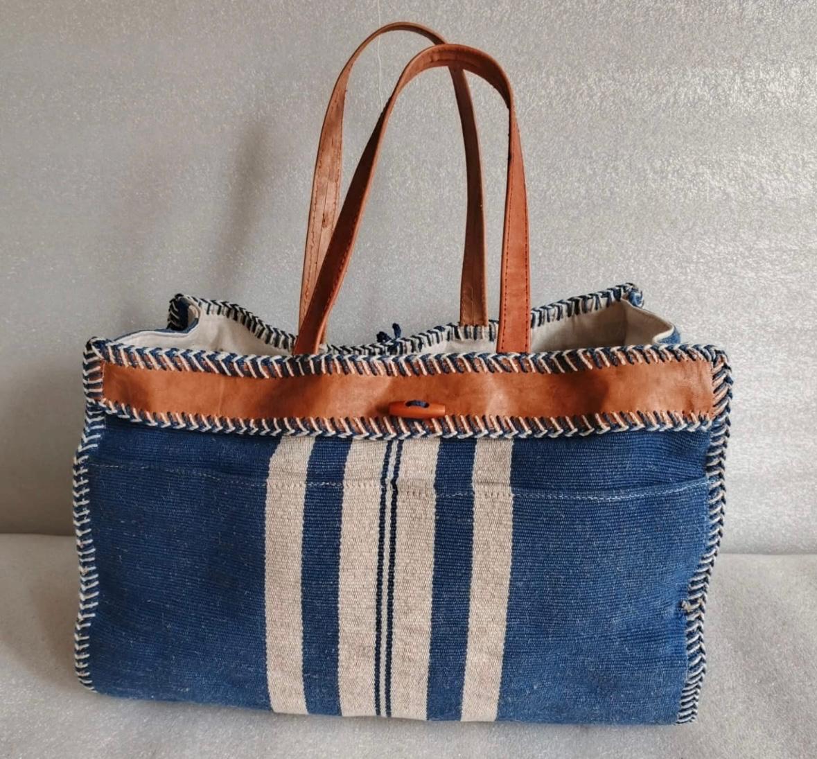Handmade Picnic Bag